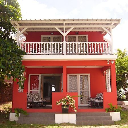 Colibri Beach Villas Trou d'Eau Douce Habitación foto