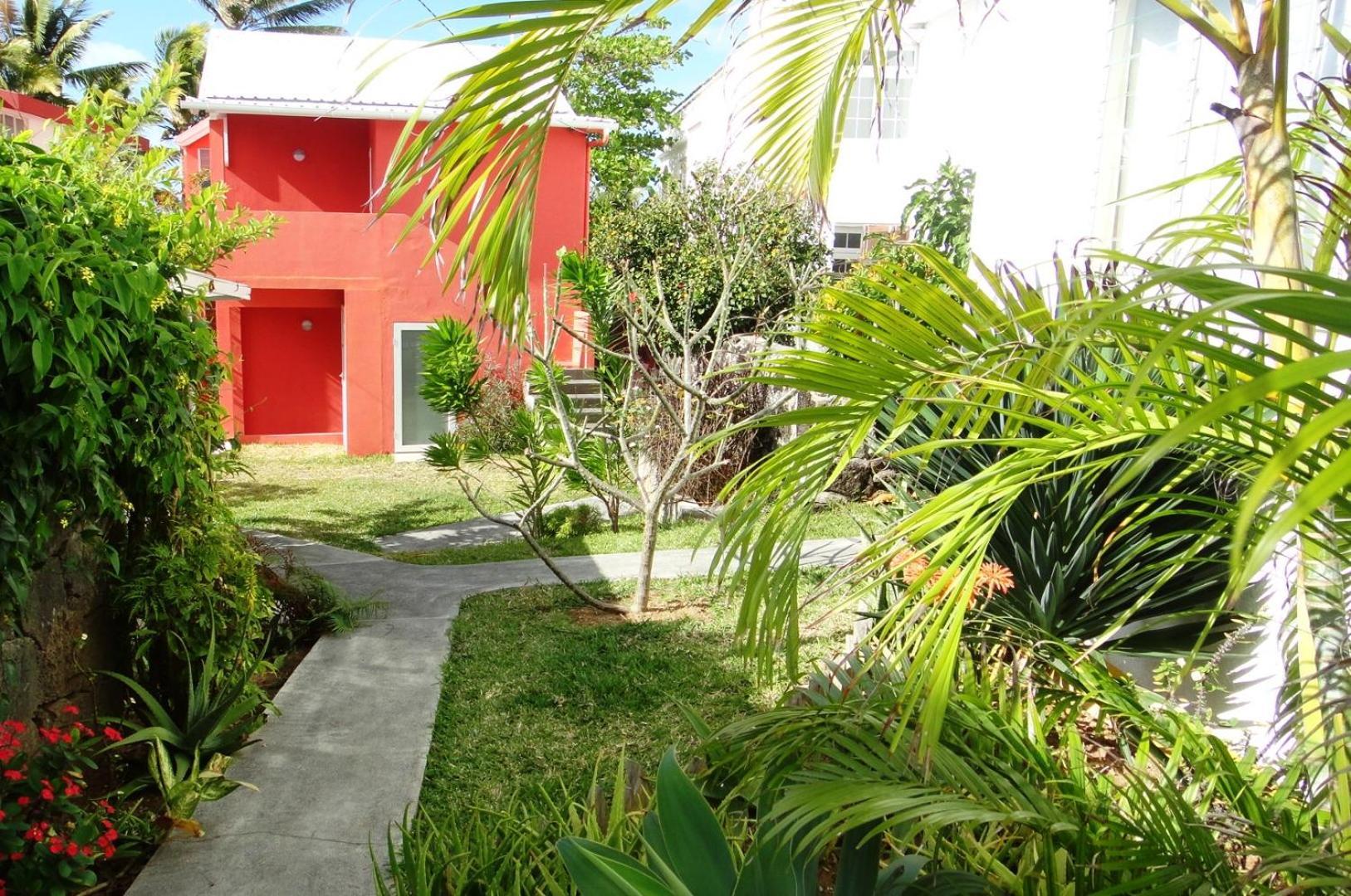 Colibri Beach Villas Trou d'Eau Douce Habitación foto