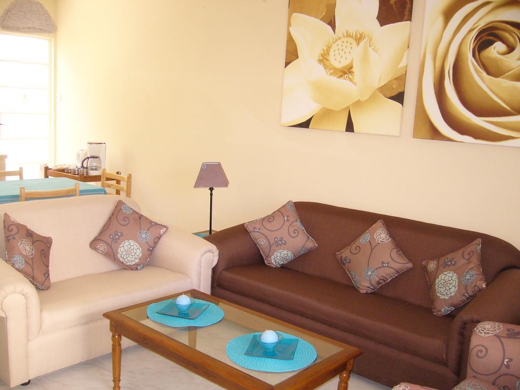 Colibri Beach Villas Trou d'Eau Douce Habitación foto