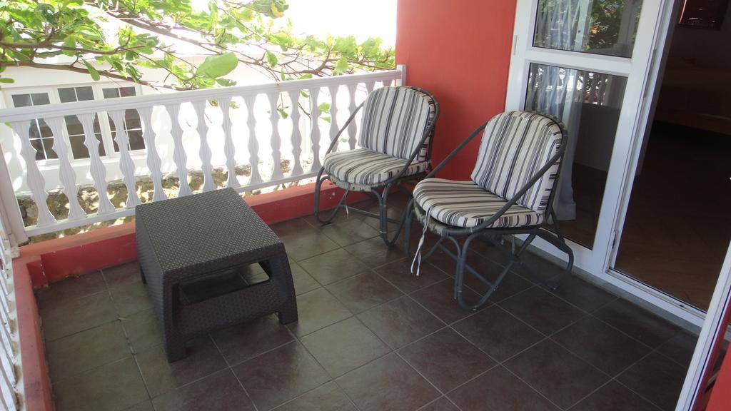 Colibri Beach Villas Trou d'Eau Douce Habitación foto
