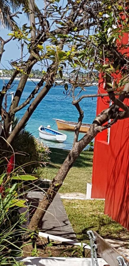 Colibri Beach Villas Trou d'Eau Douce Exterior foto