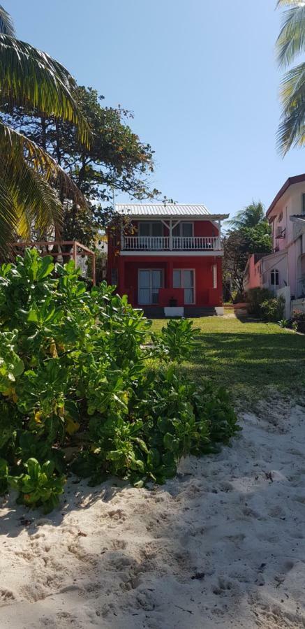 Colibri Beach Villas Trou d'Eau Douce Exterior foto